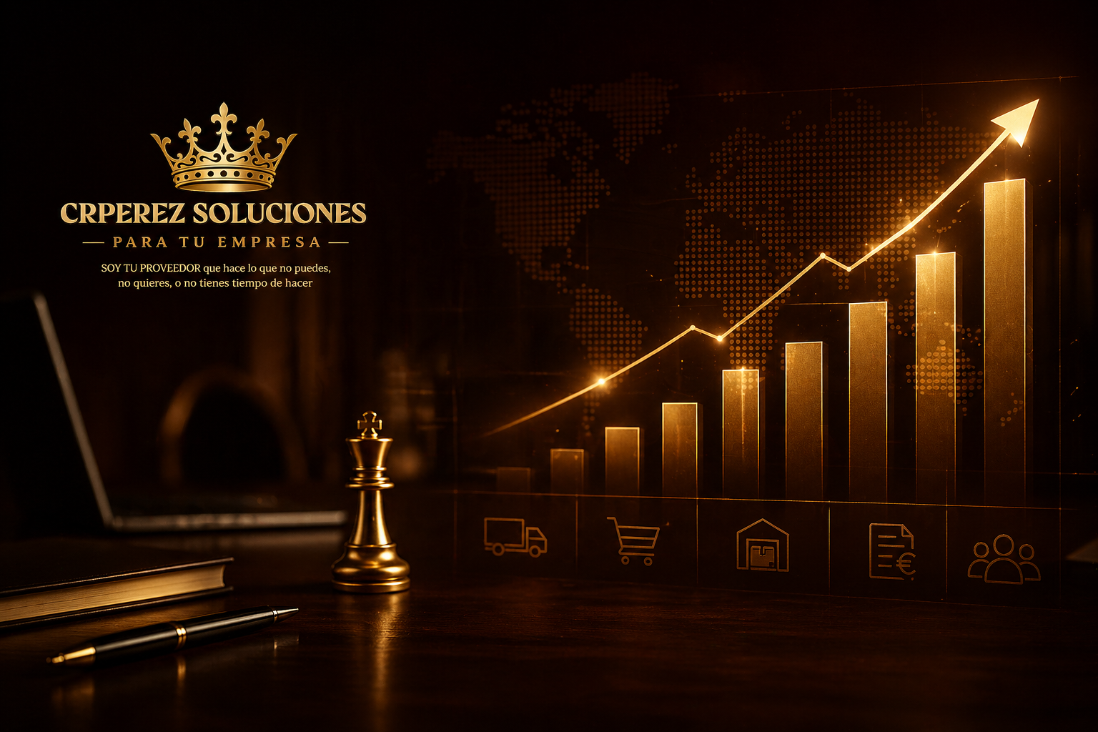 Consultoría de optimización empresarial